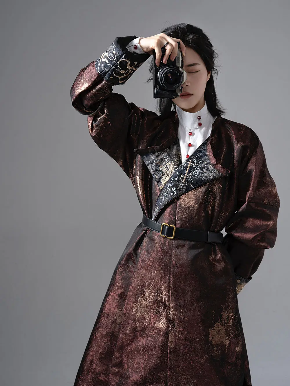 Robe Silk Women - Robe de seda chinês traje dinastia