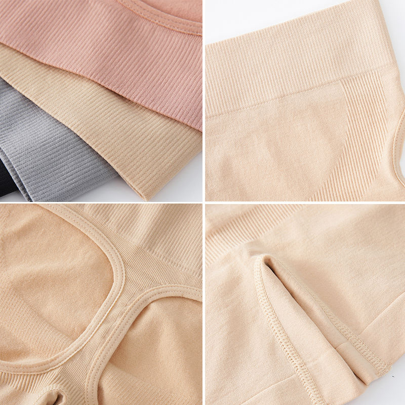 3 Peças de Shorts Modeladores  - Seamless Underwear Women avaliação e preço