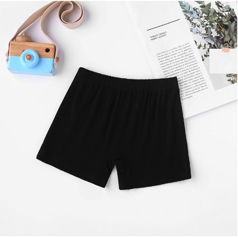 6 pçs modal meninas shorts de  - Boyshort Underwear avaliação e preço