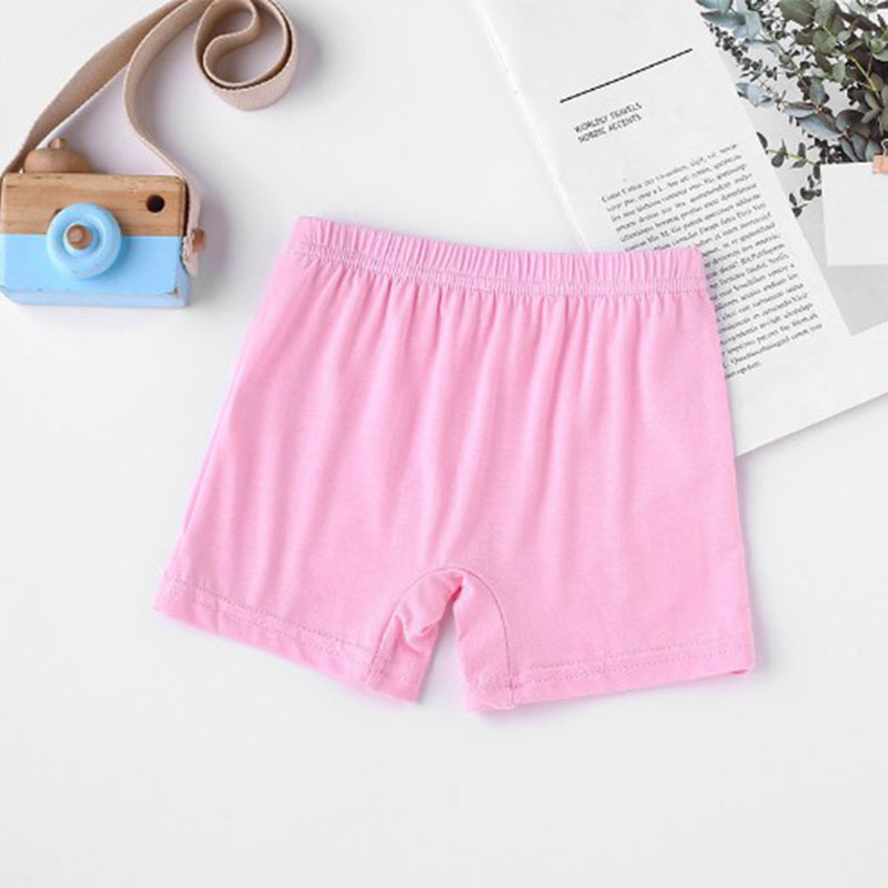 6 pçs modal meninas shorts de  - Boyshort Underwear avaliação e preço