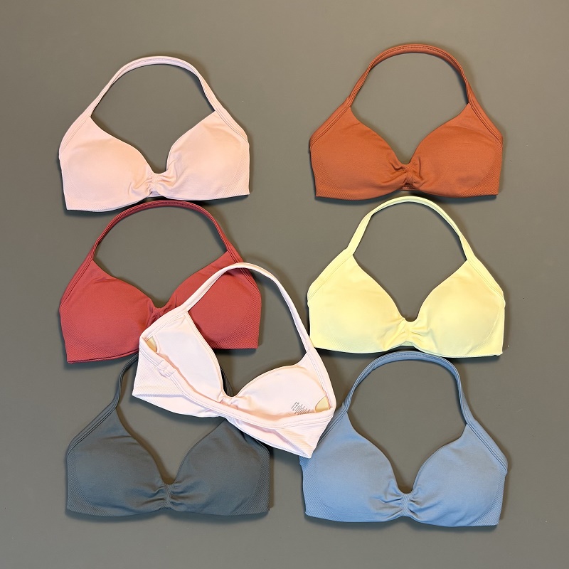 Sutiã Esportivo HISTELLO Sem C - Seamless Underwear Women avaliação e preço