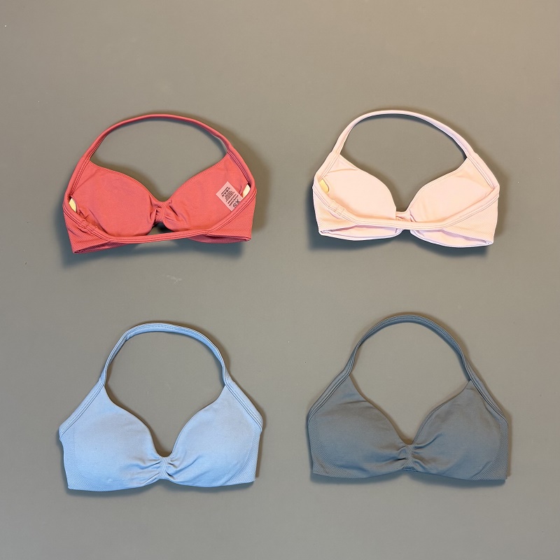 Sutiã Esportivo HISTELLO Sem C - Seamless Underwear Women avaliação e preço
