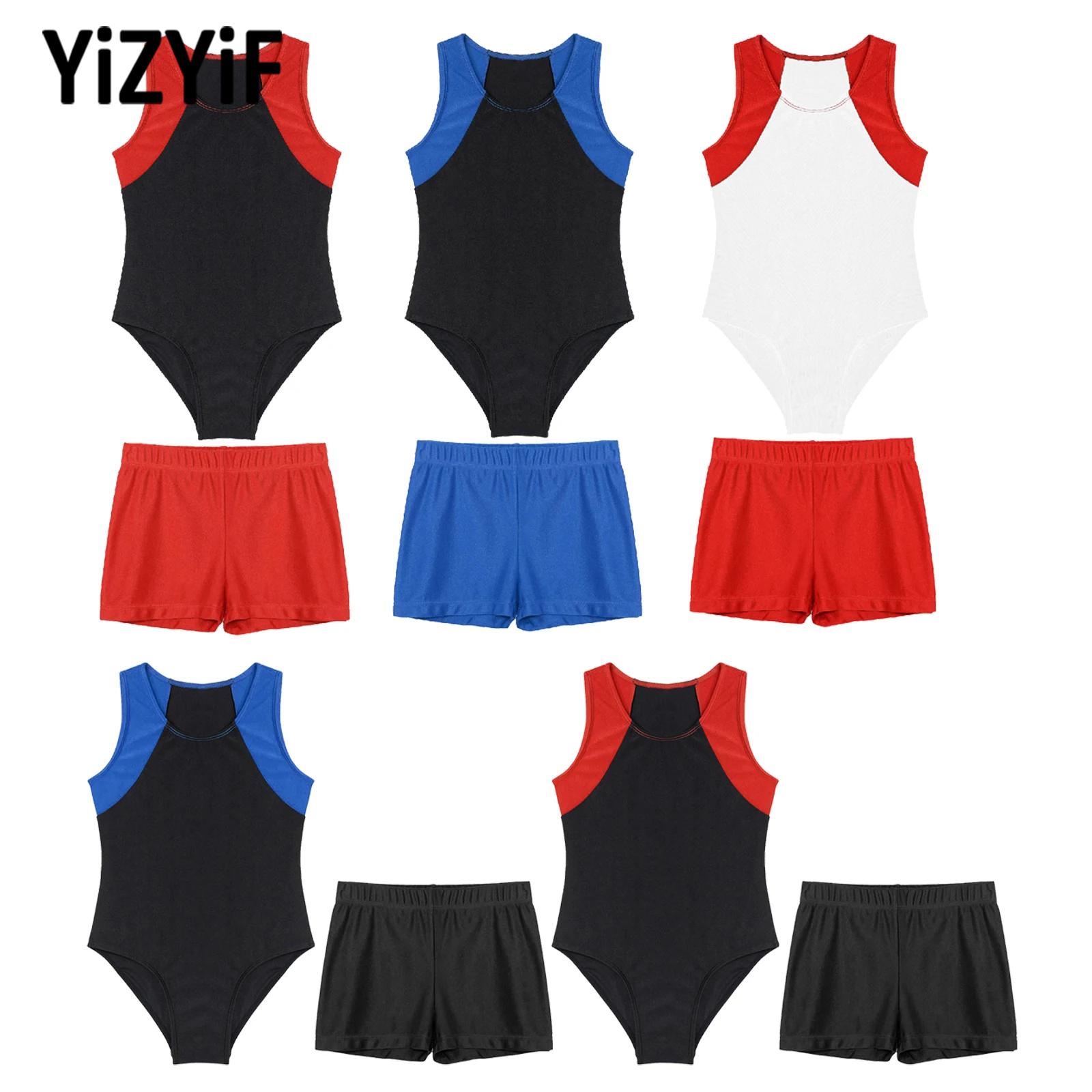 Sem mangas ginástica yoga trei - Boyshort Underwear avaliação e preço